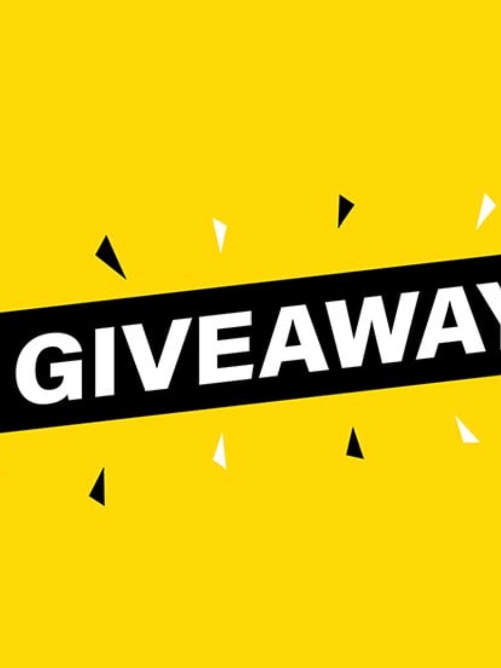 Giveaway